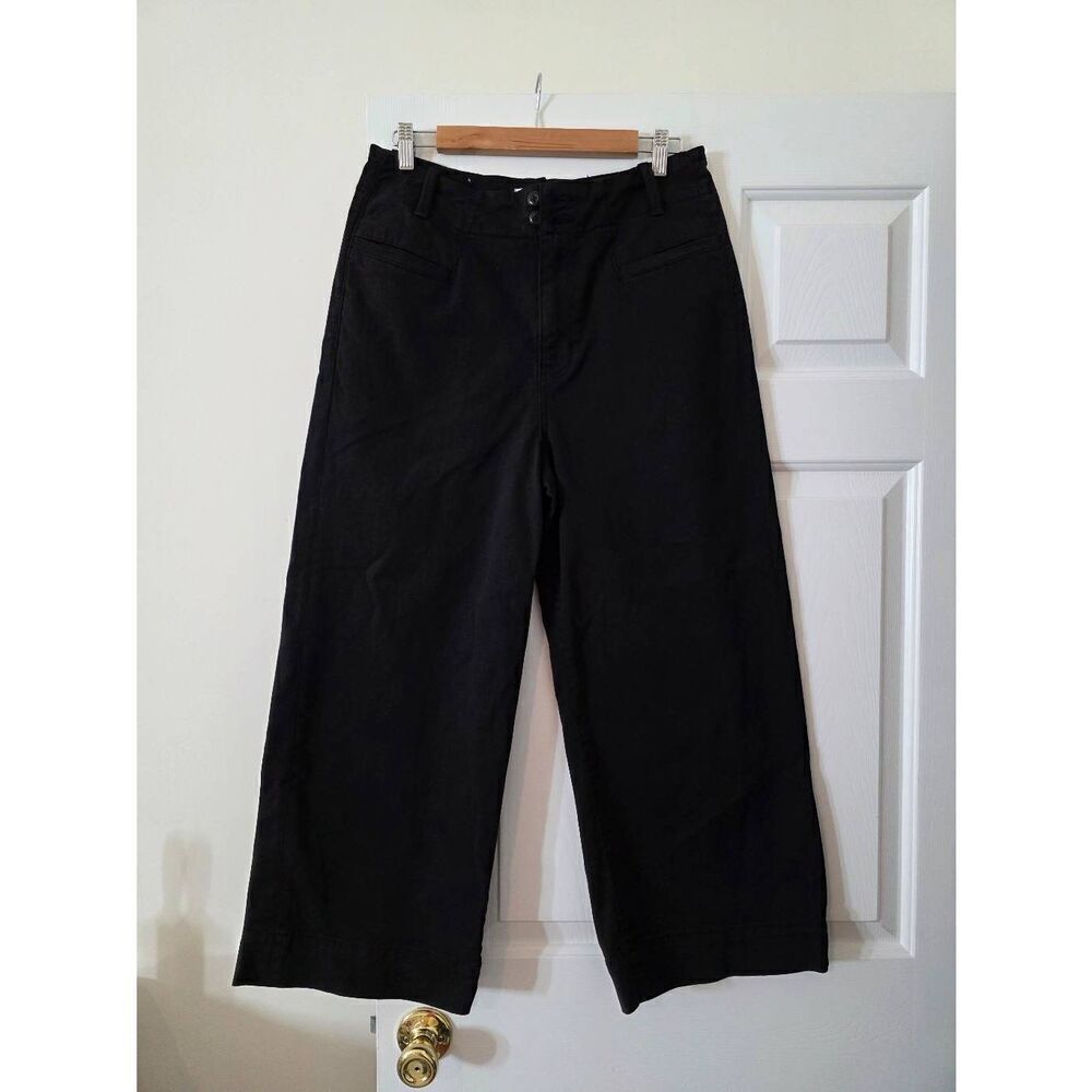 DU/ER NuStretch High Rise Trouser - Black $129 - Picture 5 of 10